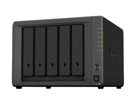 Dysk sieciowy Synology DS1522+